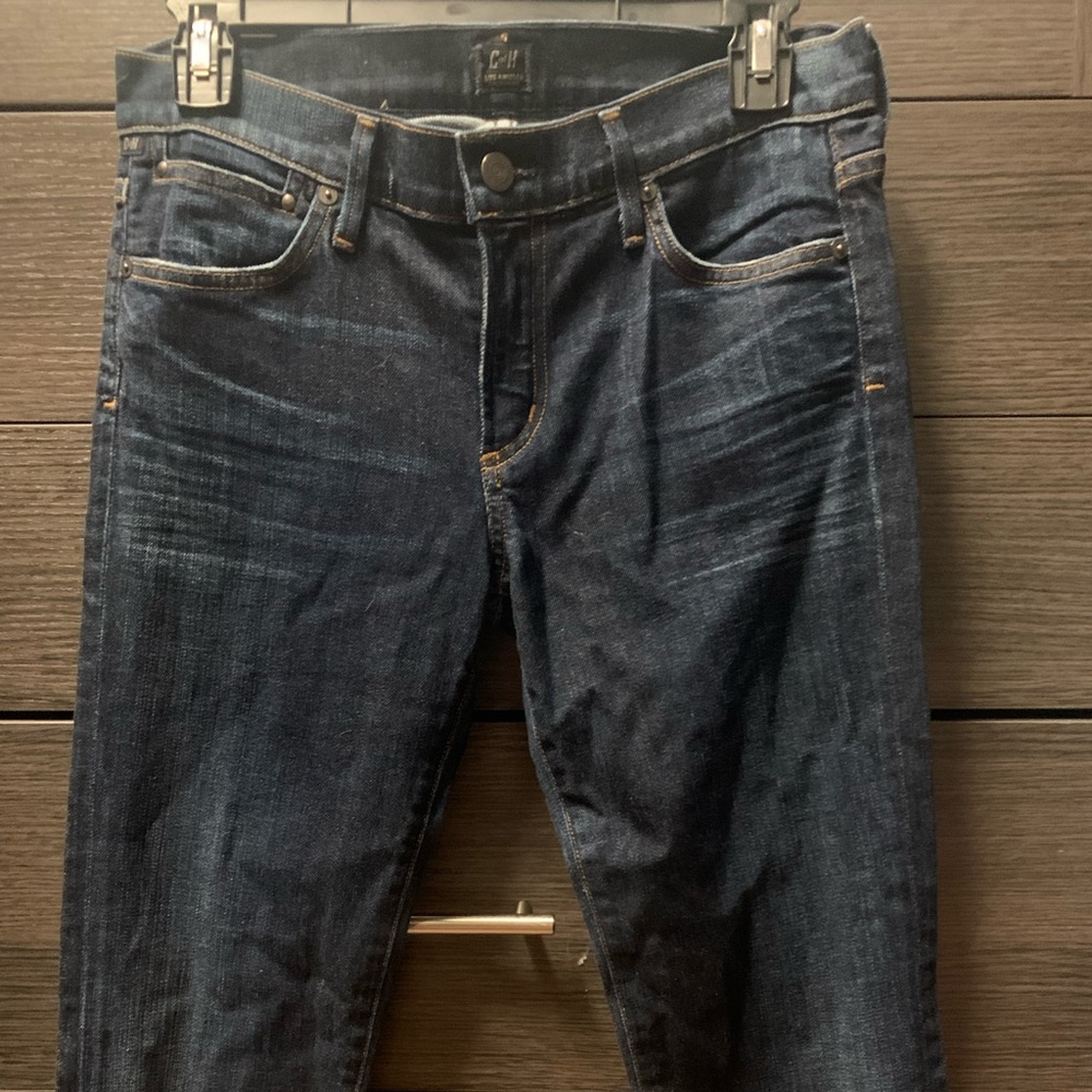 Citizens of humanity jeans